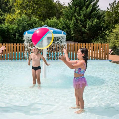  Camping maeva Escapades Le Lac de Laval-de-Cère - Camping Lot - Afbeelding N°4