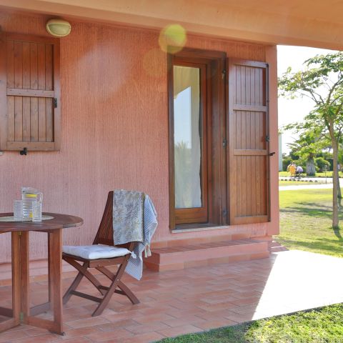 APPARTEMENT 6 personen - Vulci Premium Cottage