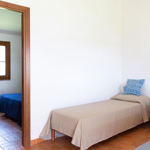 APPARTEMENT 4 personen - Vulci Superieur Huisje