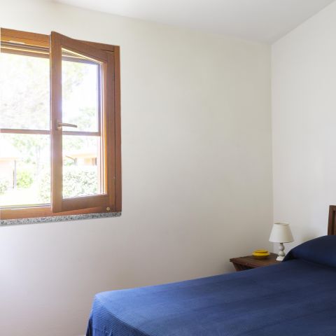 APPARTEMENT 4 personen - Vulci Superieur Huisje