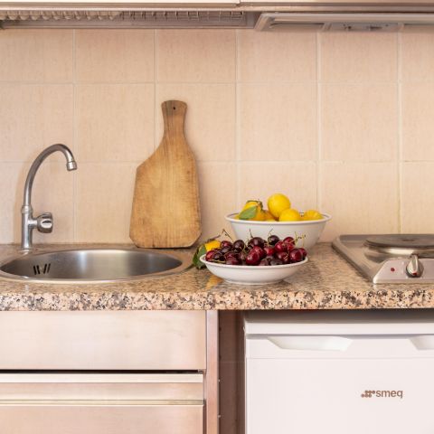 Studio 2 personen - Villino Comfort Monolocale