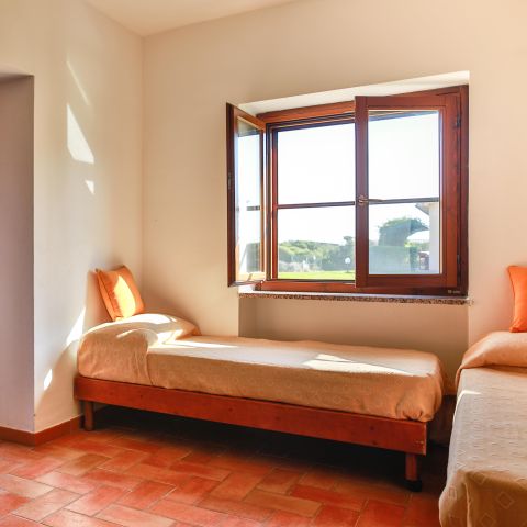 Stacaravan 4 personen - Huisje Comfort Maremma