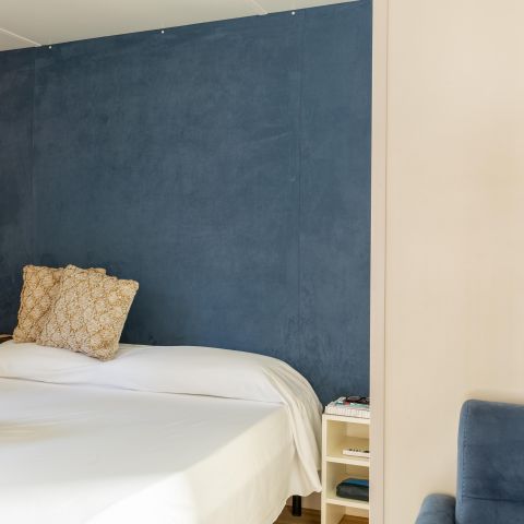 Stacaravan 2 personen - Lodge Comfort