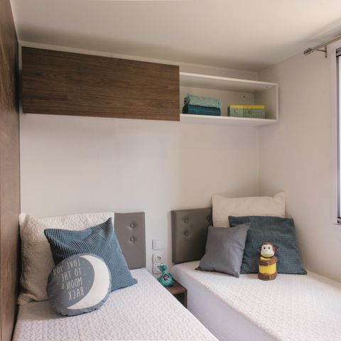 Lodge 4 personen - Lodge Superieur