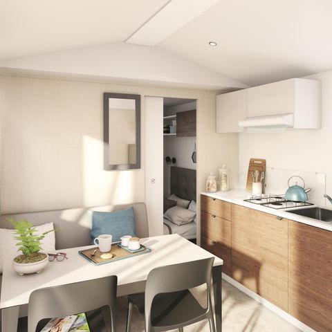 Lodge 4 personen - Lodge Superieur