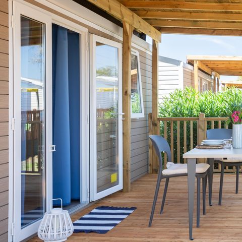 Lodge 4 personen - Lodge Superieur