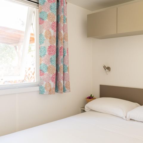 Stacaravan 6 personen - Lodge Premium