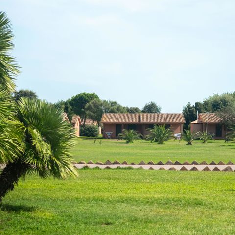 Gitavillage California  - Camping Rome - Afbeelding N°6