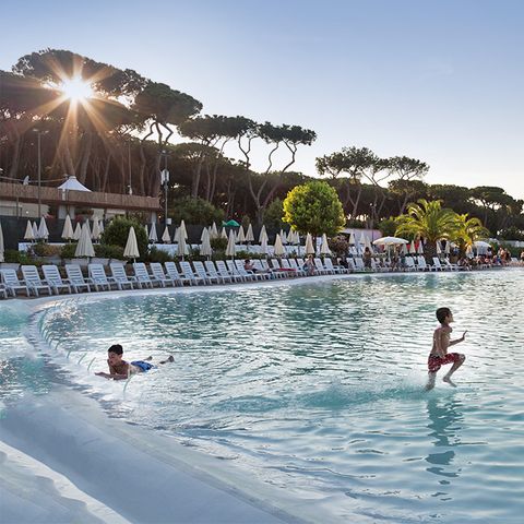 hu Fabulous Village - Camping Rome - Afbeelding N°2