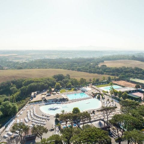 Camping Fabulous Village - Rome - Afbeelding N°2
