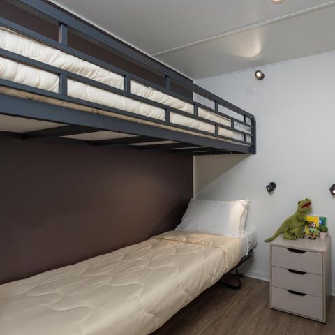 Stacaravan 5 personen - hu Stay Premium L Chalet Superior