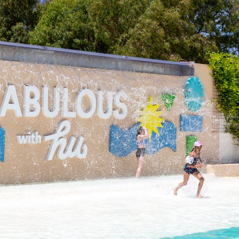 hu Fabulous Village - Camping Rome - Afbeelding N°3