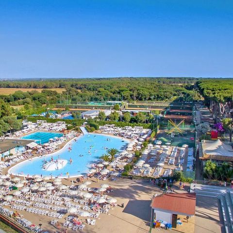 hu Fabulous Village - Camping Rome - Afbeelding N°5