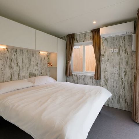 Lodge 4 personen - comfort