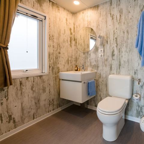 Lodge 4 personen - comfort