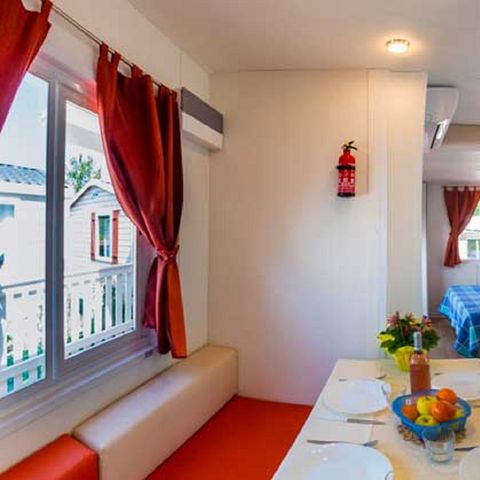 Lodge 4 personen - Maxi