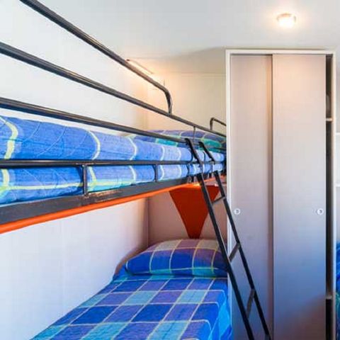 Lodge 4 personen - Maxi