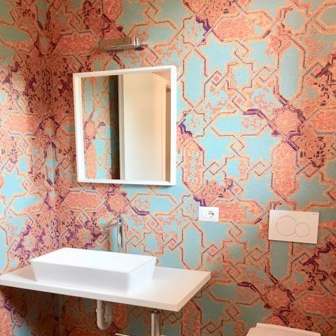 APPARTEMENT 4 personen - tweedelig bovenstuk