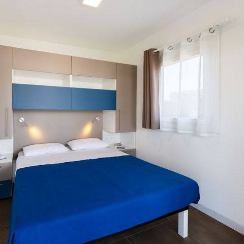 Lodge 4 personen - Superieur