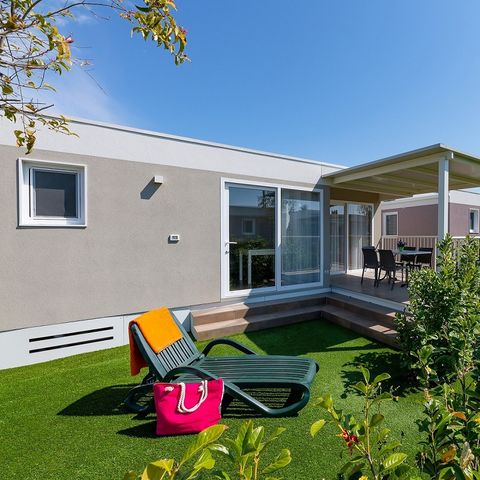 Lodge 4 personen - Superieur