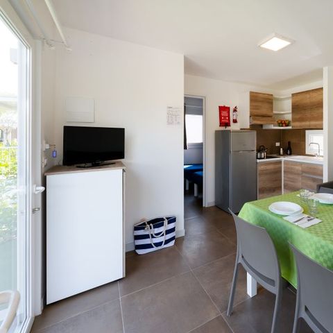 Lodge 4 personen - Superieur