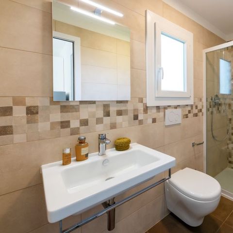 Lodge 4 personen - Superieur