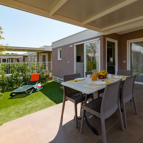 Lodge 4 personen - Superieur