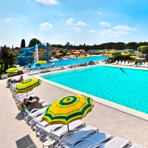 Club del Sole Le Palme Lazise Family Collection - Verona - Afbeelding N°3