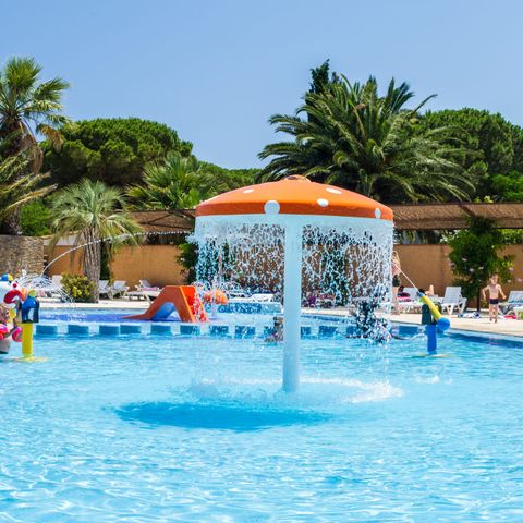 Camping l'Oasis et California - Camping Pyrénées-Orientales - Afbeelding N°3