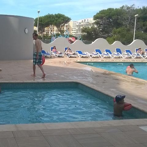 Résidence Odalys Le Lotus Blanc - Camping Pyrénées-Orientales - Afbeelding N°5