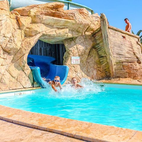 Camping La Presqu'Ile - Camping Pyrénées-Orientales - Afbeelding N°4