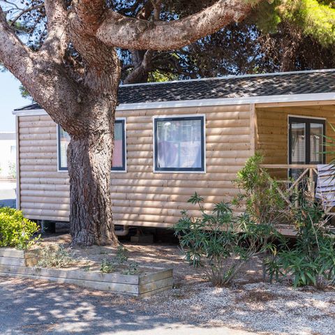 Camping La Presqu'Ile - Pyrénées-Orientales - Afbeelding N°5
