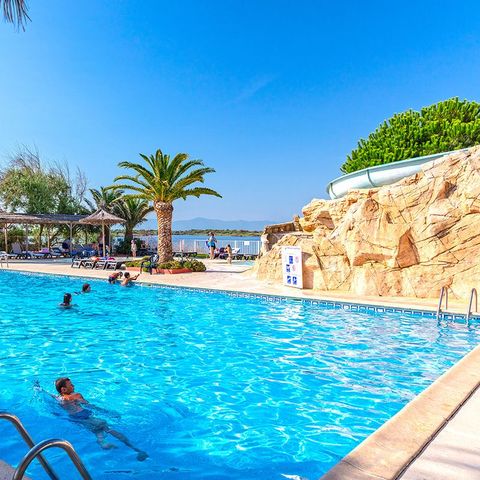 Camping La Presqu'Ile - Camping Pyrénées-Orientales - Afbeelding N°2