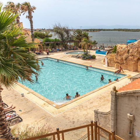 Camping La Presqu'Ile - Pyrénées-Orientales - Afbeelding N°3