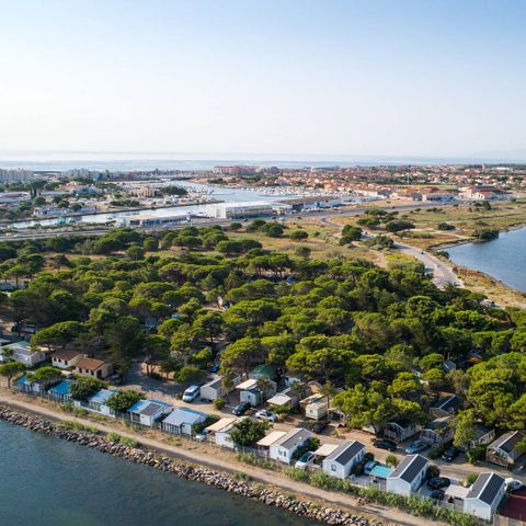 Camping La Presqu'Ile - Pyrénées-Orientales - Afbeelding N°6