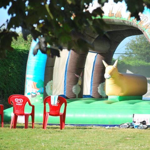 Camping Les Tournesols - Camping Sarthe - Afbeelding N°6