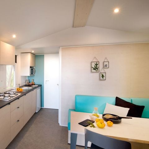 Stacaravan 4 personen - Faro CONFORT Airconditioning