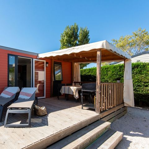 Stacaravan 5 personen - Rio PREMIUM
