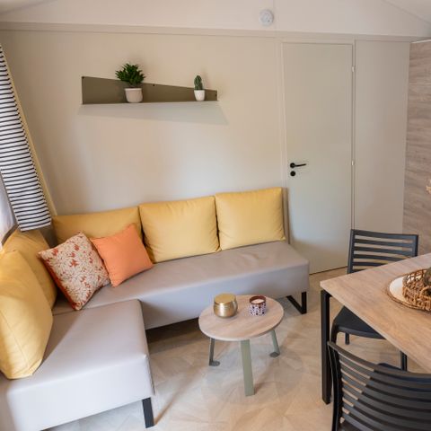 Stacaravan 4 personen - Olbia CONFORT Airconditioning