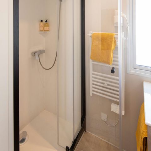 Stacaravan 4 personen - Olbia CONFORT Airconditioning