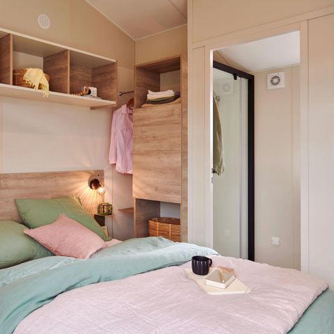 Stacaravan 4 personen - Olbia CONFORT Airconditioning