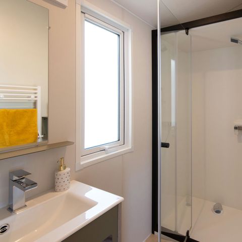 Stacaravan 4 personen - Toscane PREMIUM.