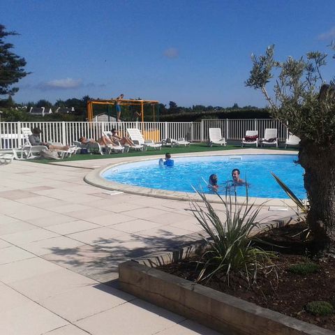 Camping de l'Océan - Camping Morbihan - Afbeelding N°4