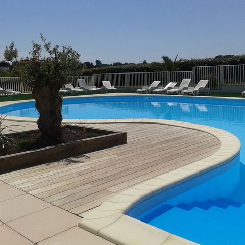 Camping de l'Océan - Camping Morbihan - Afbeelding N°3