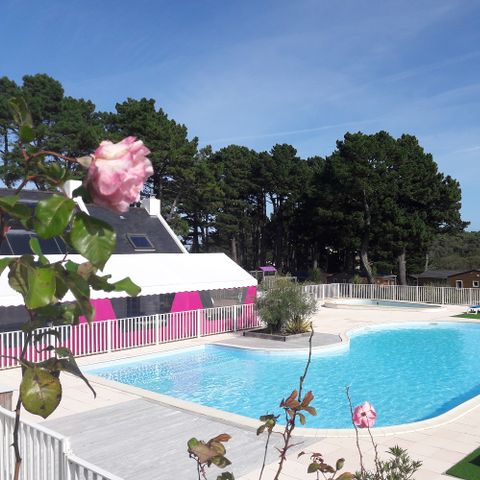 Camping de l'Océan - Camping Morbihan - Afbeelding N°6