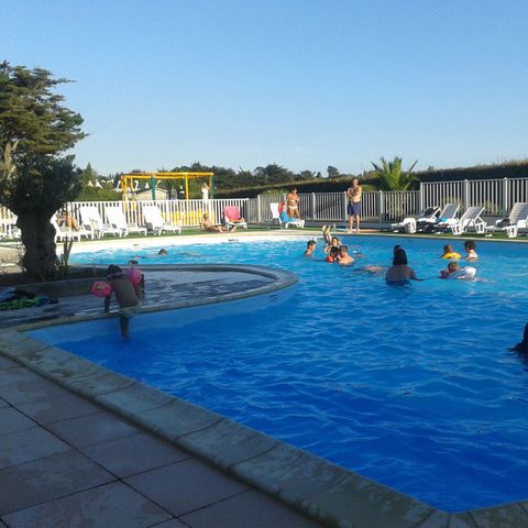 Camping de l'Océan - Camping Morbihan - Afbeelding N°2