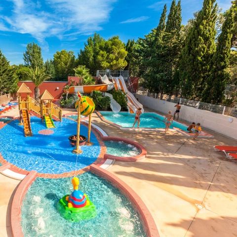 Tours opérateurs sur camping Croix du Sud - Camping Pyrénées-Orientales - Afbeelding N°4