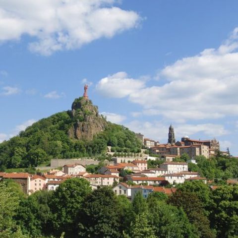 Camping du Puy-en-Velay - Camping Haute-Loire - Afbeelding N°3