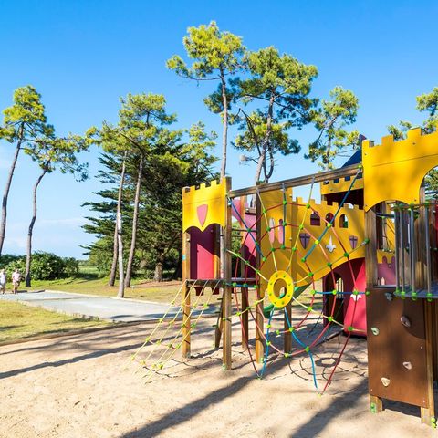 FLOWER Camping Tamarins Plage - Camping Charente-Maritime - Afbeelding N°2