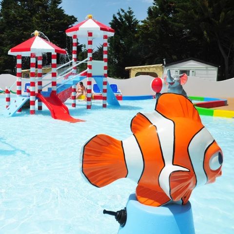 Camping Val de Loire en Ré  - Camping Charente-Maritime - Afbeelding N°5